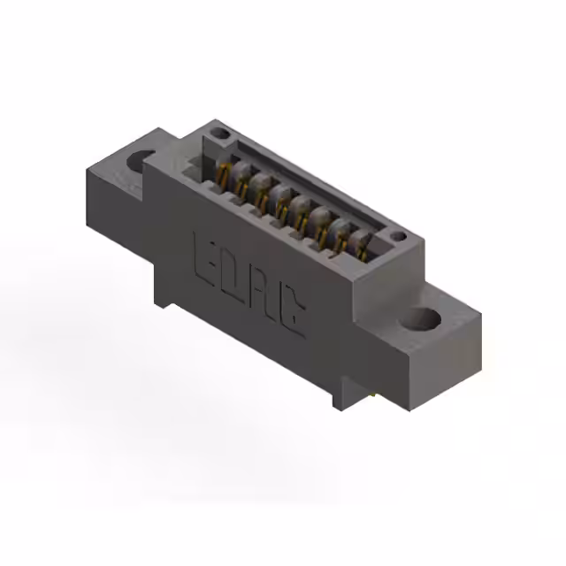 395-008-521-604 EDAC Inc.  Edgeboard Connectors